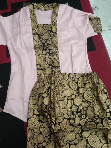 Rnb Wanita Modern Setelan Kutu Baru Termurah Dres Natal 2021 Batik Pekalongan