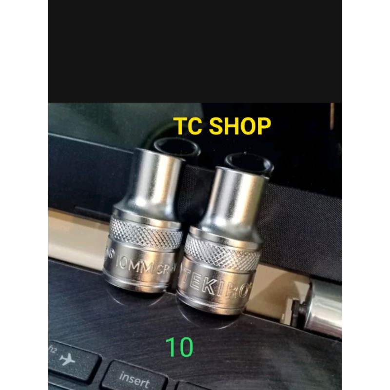 Mata Kunci Sok 10mm - Mata Sok 10 mm