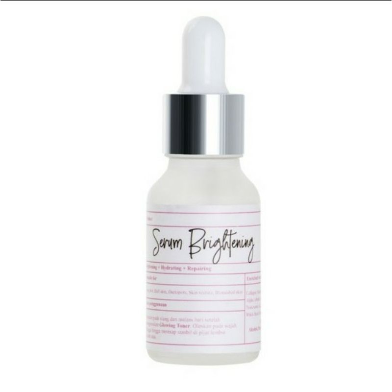 Datglow skin Serum Brightening 15 ml Ori BPOM