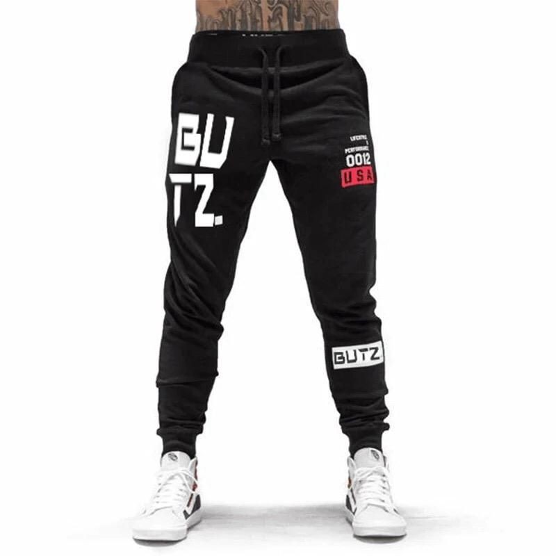 CELANA JOGGER PANTS PANJANG PRIA JOGER COWOK GUTZ FASHION SPORT KEKINIAN