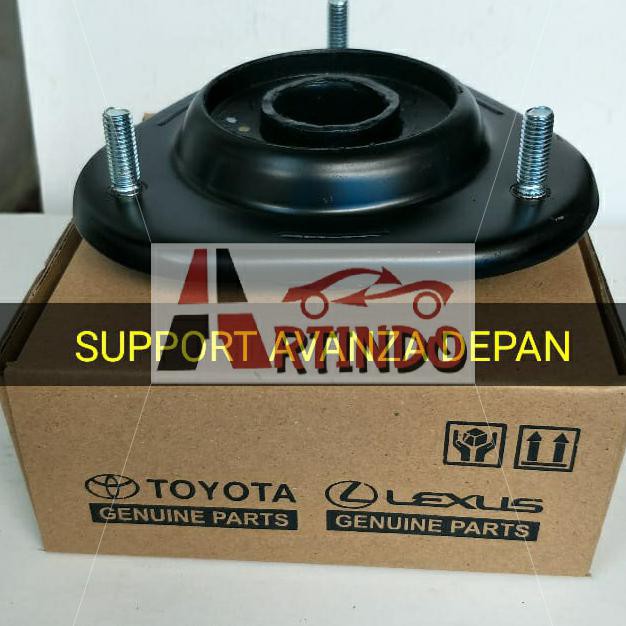 Support Shock Depan Avanza Karet Supot Depan Avanza Support Avanza