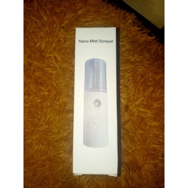 nano mist spray