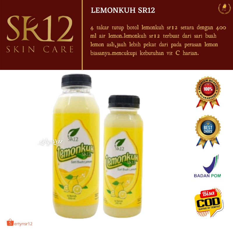 

LEMONKUH SR12]LEMON DIET]LEMON ORIGINAL