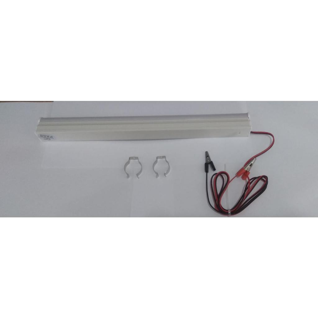 Lampu T5 led DC 12volt T5 30cm 6 watt