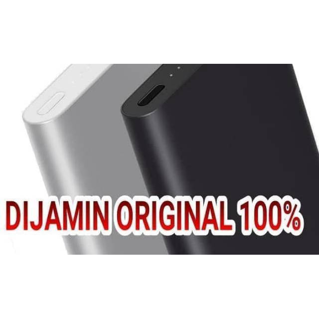 Powerbank Xiaomi 10000Mah PB Xiaomi 10000Mah