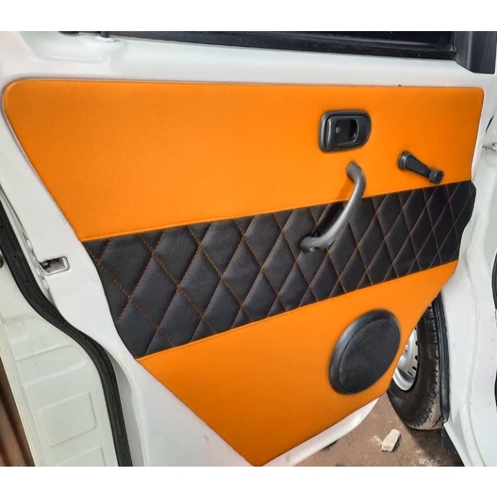 lapis pintu mobil granmax pick up/lapis pintu mobil gran max/sarung pintu mobil gran max/variasi pin