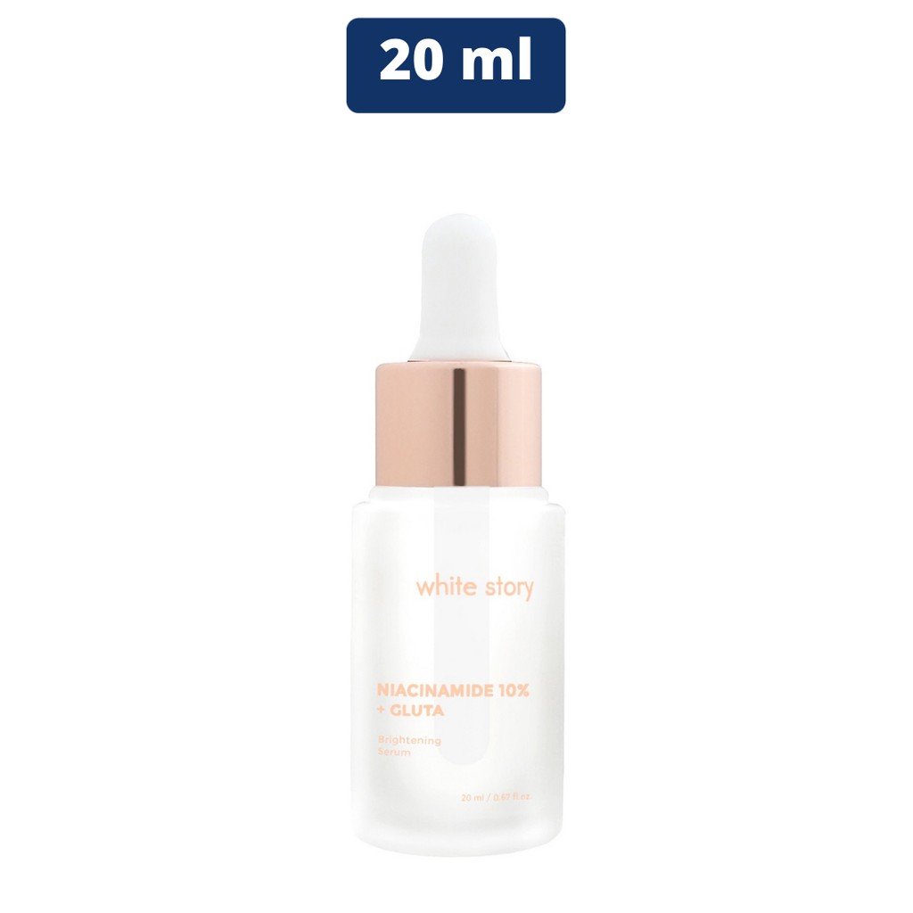 White Story Brightening Face Serum