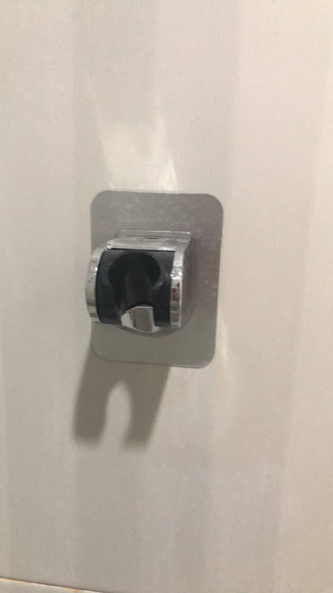 Holder Shower Tempel Gantungan Shower Hanger Braket Shower Tempel Kuat