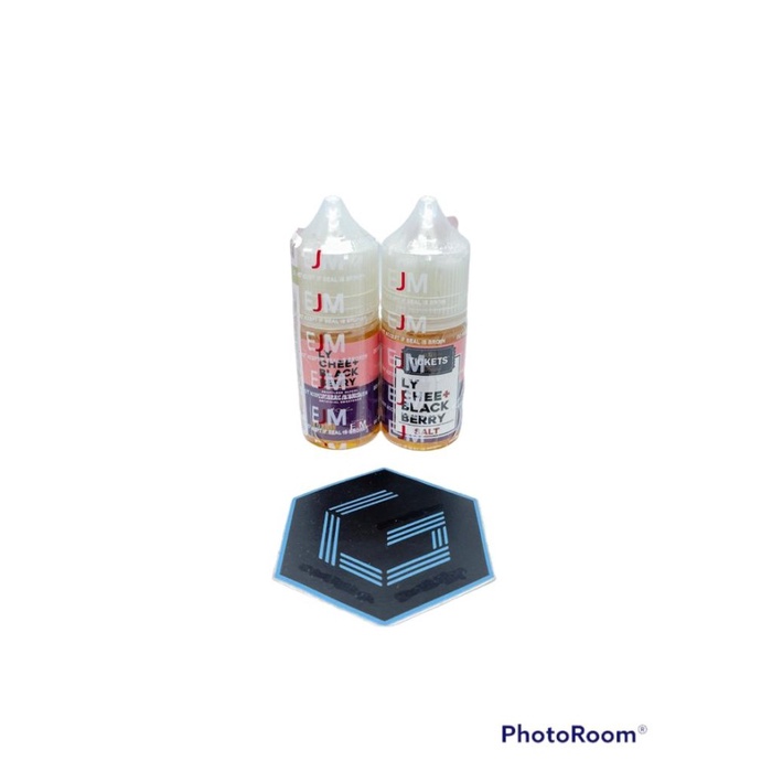 SALT - EJM Tickets LYCHEE BLACKBERRY 30ml by Tickets Brew Liquid Pods