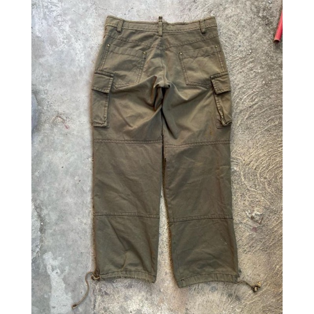 celana cargo dsquared2