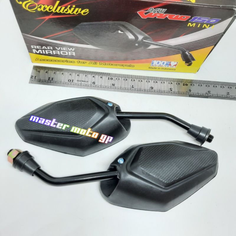 Spion mini Vario 150 new Spion Vario150 mini Exclusive Spion mini Honda Vario110 vario125 vario150 beat Genio Grand blade revo kharisma supra Xride