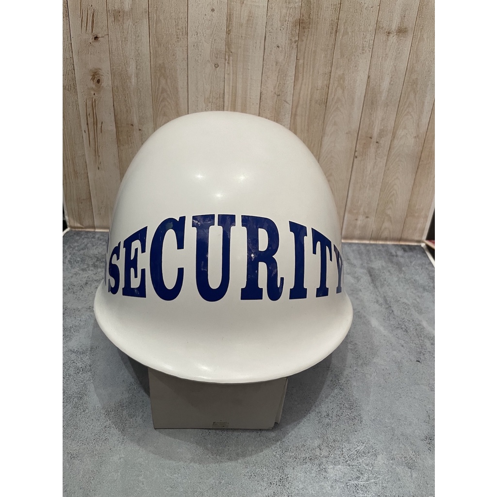 Jual Helm Security Helm Satpam Helm Pkd Satpam Indonesiashopee