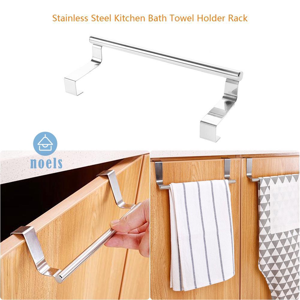  Rak  Holder Penyimpanan Handuk Bahan Stainless  Steel  Untuk 