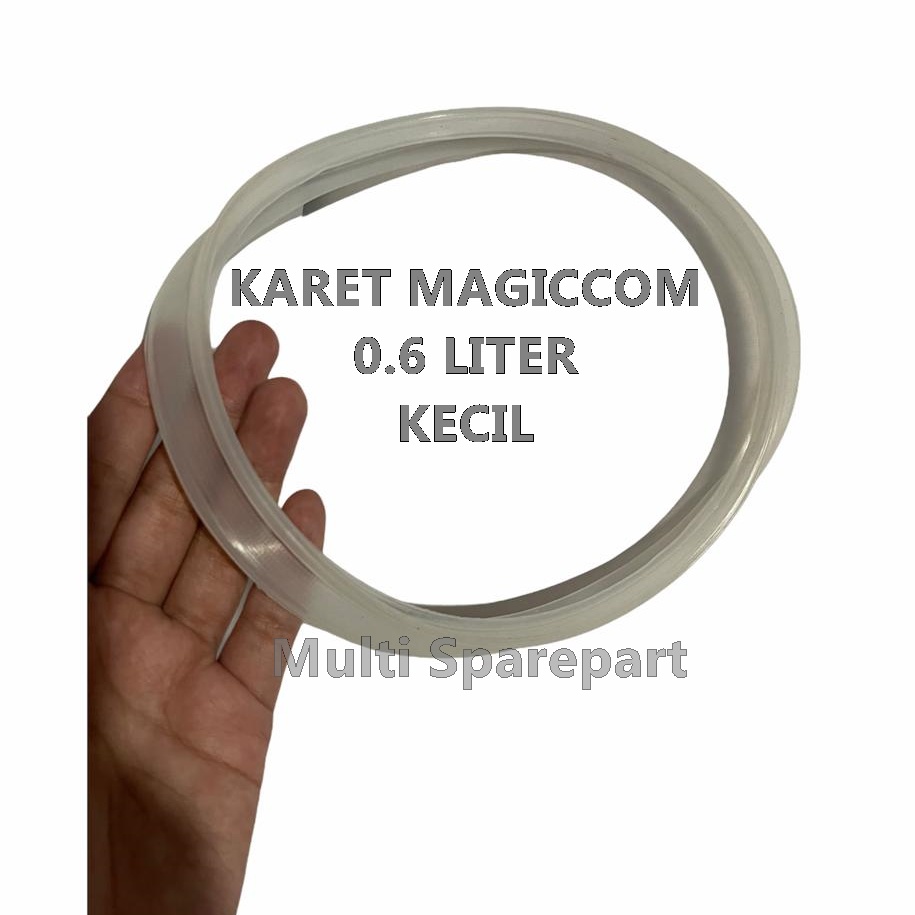 Karet Magic Com 0,6 Liter - Magiccom 0,6 L Seal Rice Cooker