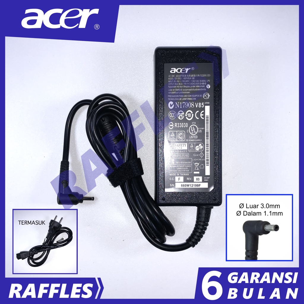 Adaptor Charger Acer Aspire 5 A514-53G A514-54G