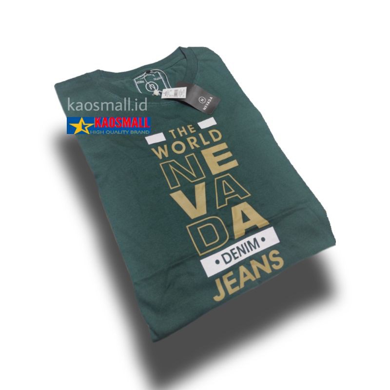 BELI 1 GRATIS 2 kaos distro nevada // KAOS PRIA // KAOS DISTRO MALL
