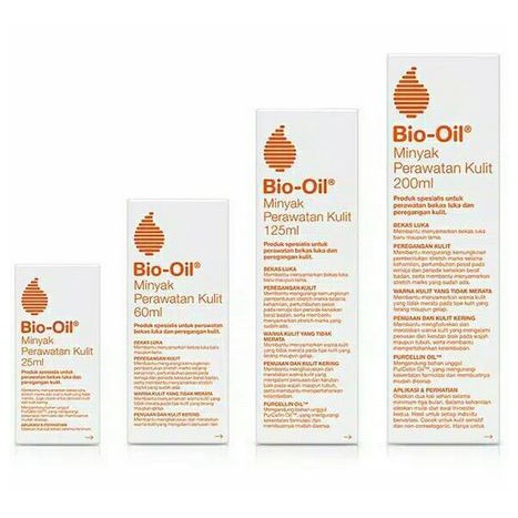 ❤️ Cloudy ❤️ BIO OIL Penghilang Bekas Luka ANTI SCAR &amp; Stretchmark &amp; Selulit | BIO OIL Dry Skin GEL