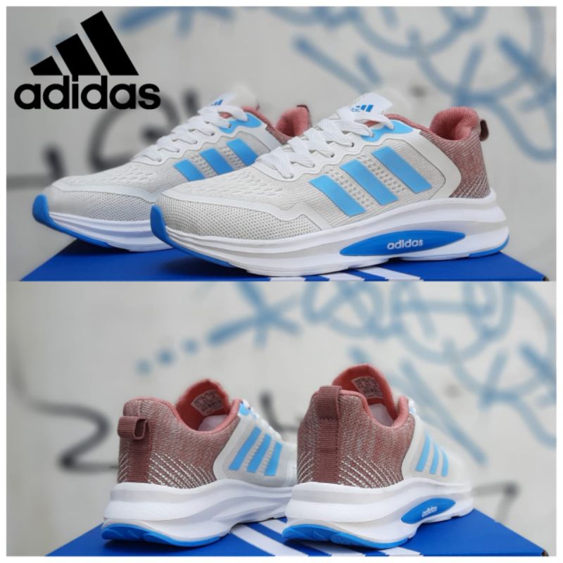 Sepatu senam/Aerobik Wanita terbaru Adidas Zoom Grade Original