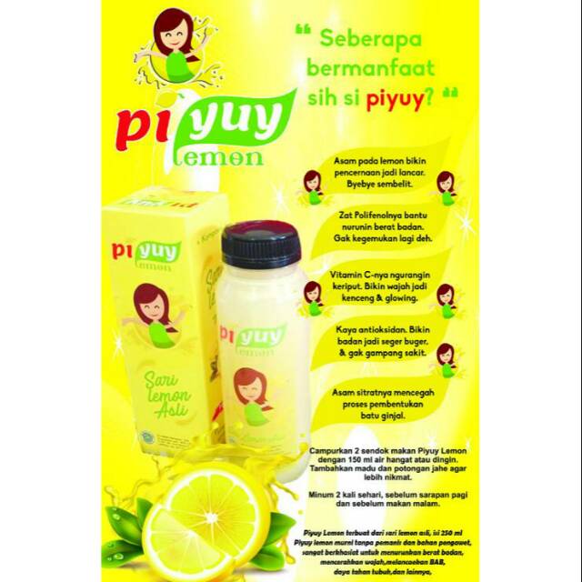 

Piyuy Lemon