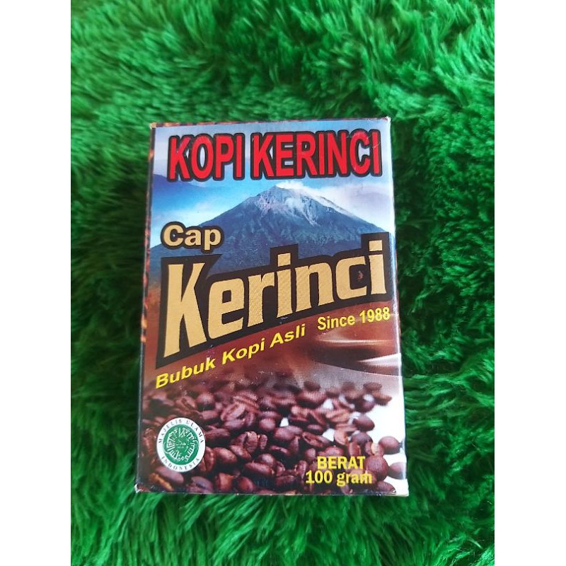 

Kopi Kerinci 100gr