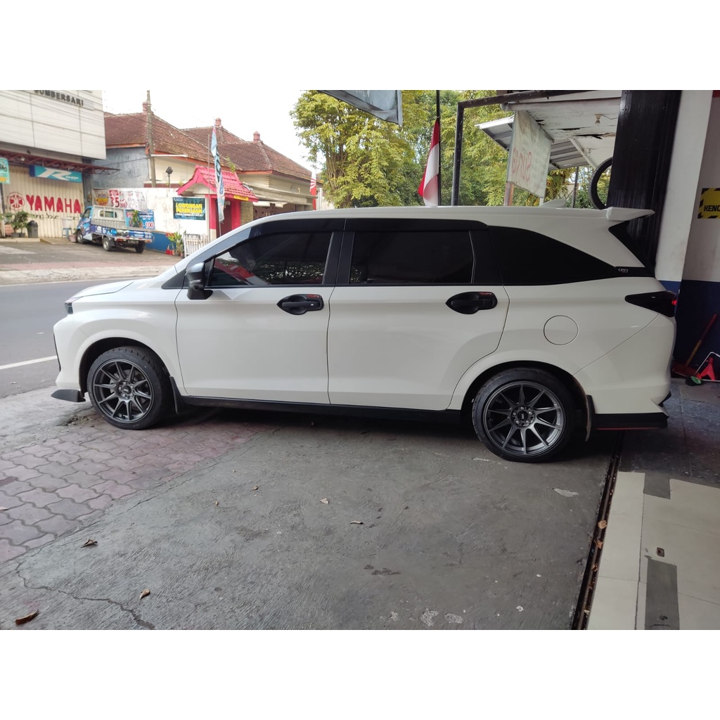velg mobil xenia terbaru ring 17 hsr shinjuku [celong lebar R17X75/9