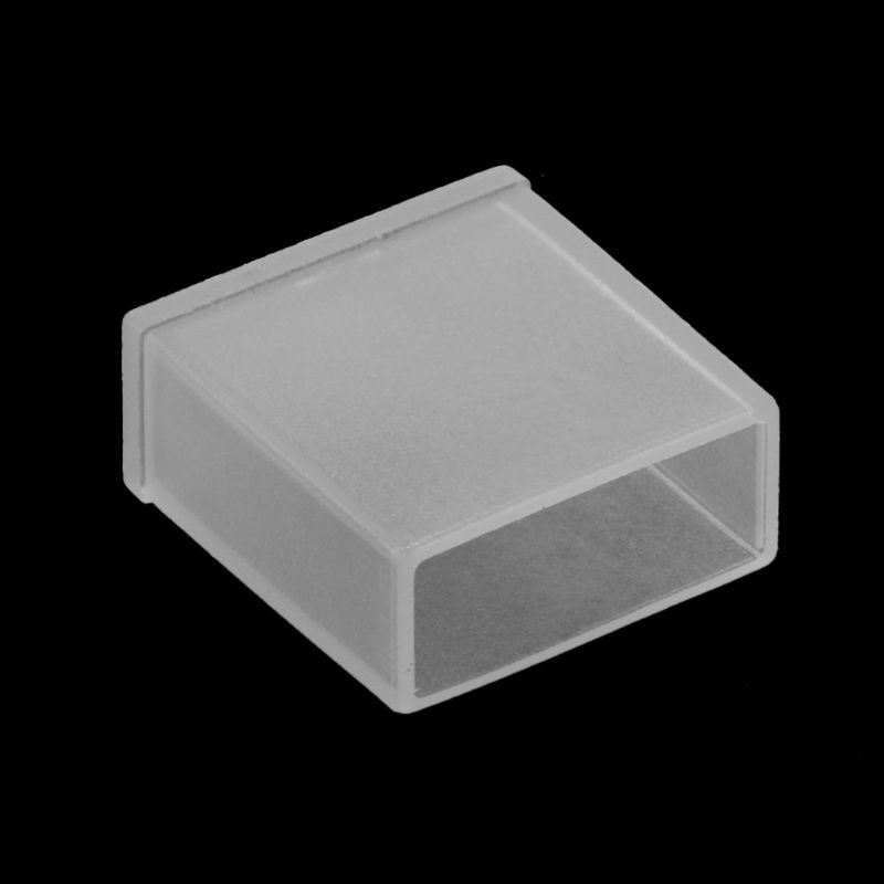 Cre 10pcs Pelindung Plug Kabel Data / Charger Usb 2.0 3.0 Anti Debu