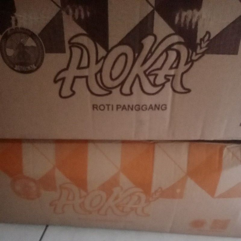 roti panggang aoka 1 dus