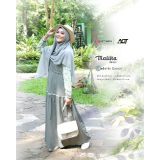 MALIKA DRESS BY YASMEERA ORI