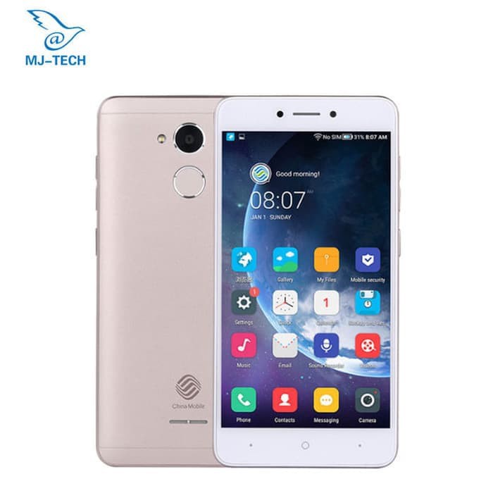 HP China Mobile A3S 4G LTE Ram 2/16GB Garansi Distributor