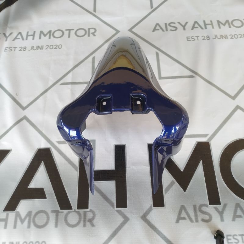 Spakbor Depan Yamaha Vega R New Warna Biru Tahun 2006-2009