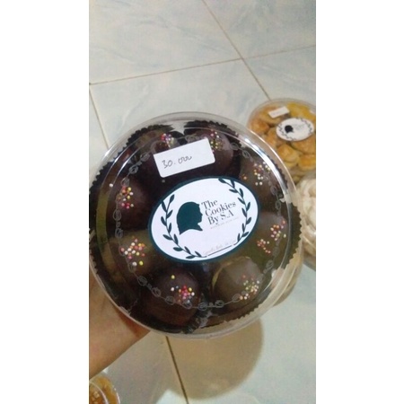 

Cookies Coklat