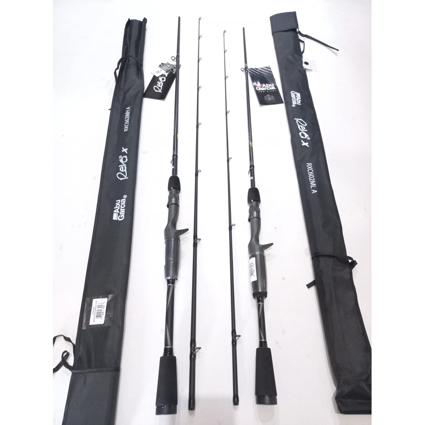 Joran Casting Abu Garcia REVO X 602/662