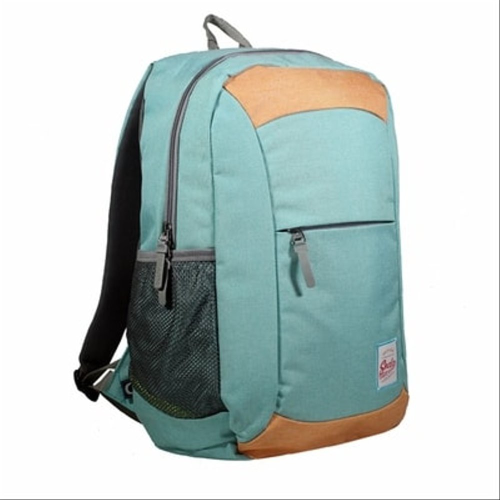 Tas Ransel Laptop Wanita Soda Velly Green 107608 G DENEICOLLECTION