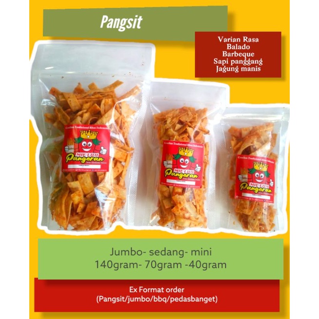 

Pangsit pedas mantap