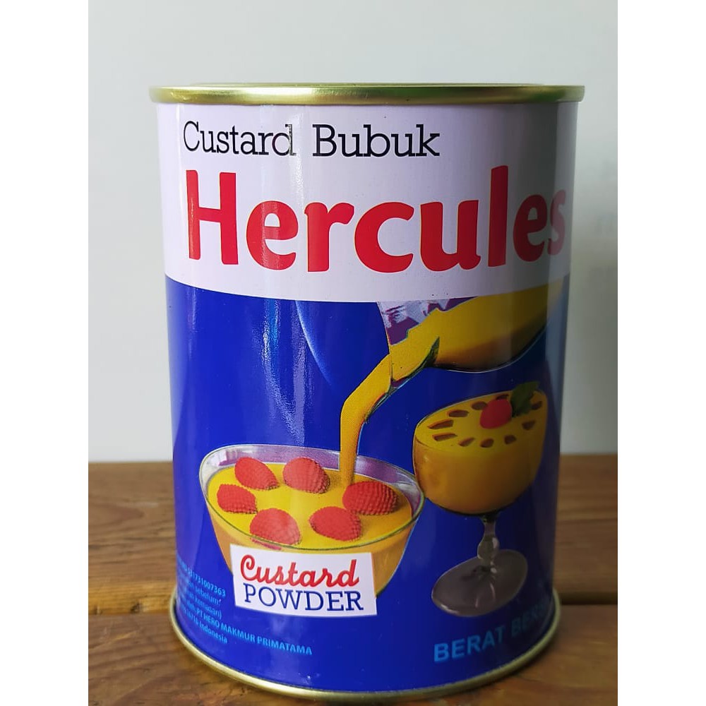 

Custard bubuk hercules custar powder