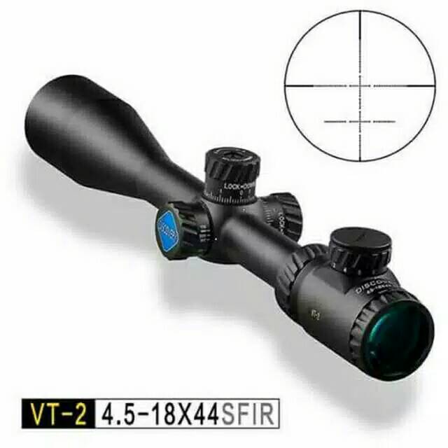 Telescope DISCOVERY VT-2 4.5-18x44 SFIR