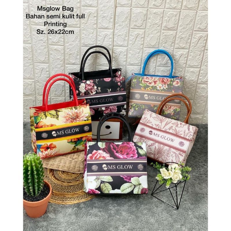 tAS MS GLOW / BOX MS GLOW / TOTEBAG MS GLOW / MS GLOW