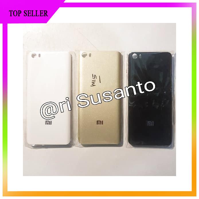 ACC HP BACKDOOR TUTUP BATERAI XIAOMI MI5 MI 5 MI5 PRO