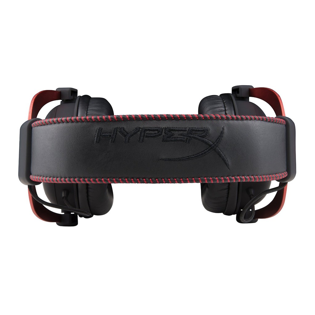 HyperX Cloud II Red Gaming Headset