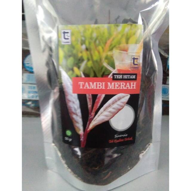 

Teh Pucuk Merah (Special Tea)