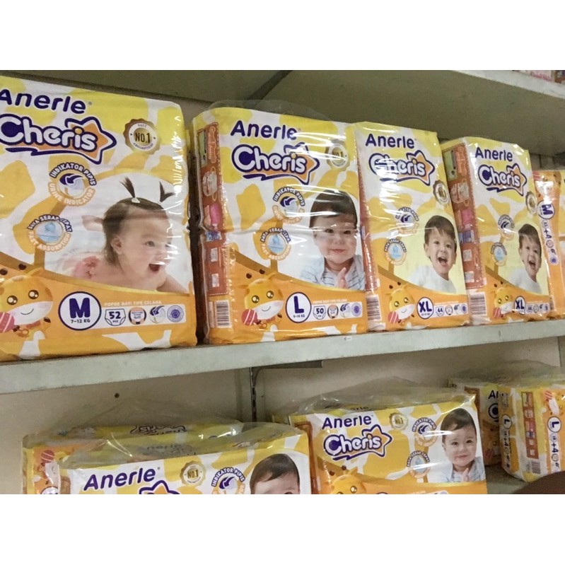 Anerle cheris mega pack M52 L50 Xl44