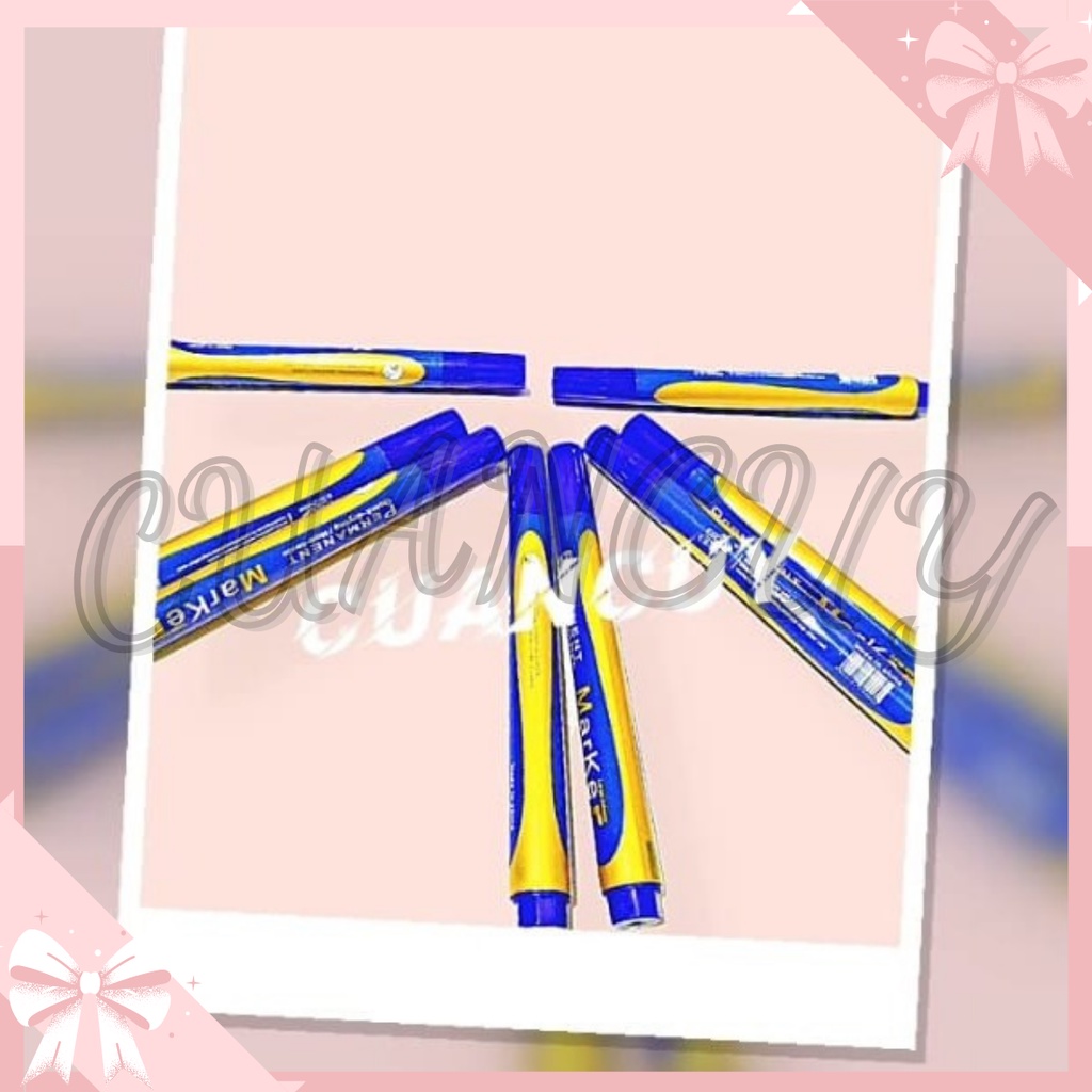 Cuancuy - SPIDOL PERMANENT MARKER/SPIDOL PERMANENT/SPIDOL MARKER/SPIDOL MURAH /  SPIDOL TERMURAH COD