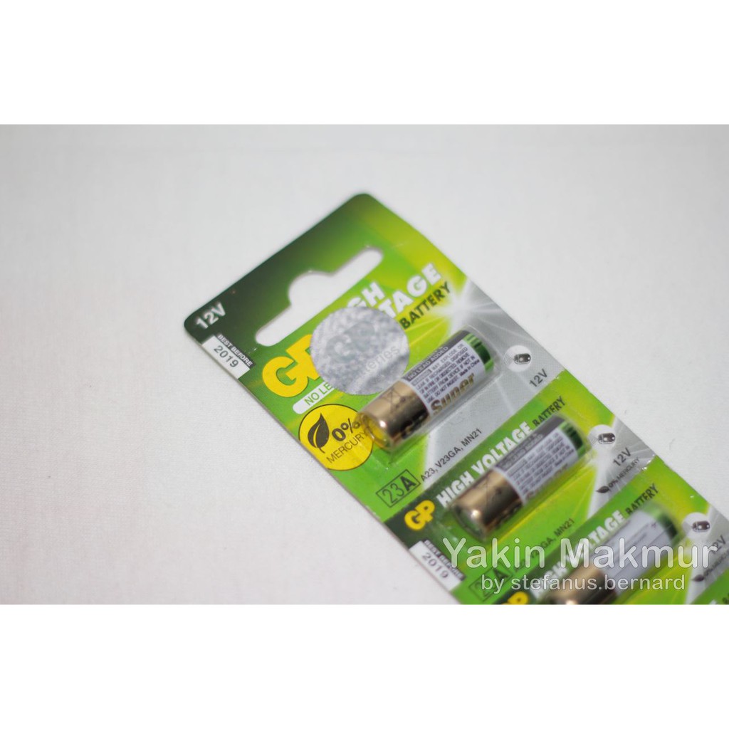 GP BATTERY 12 VOLT