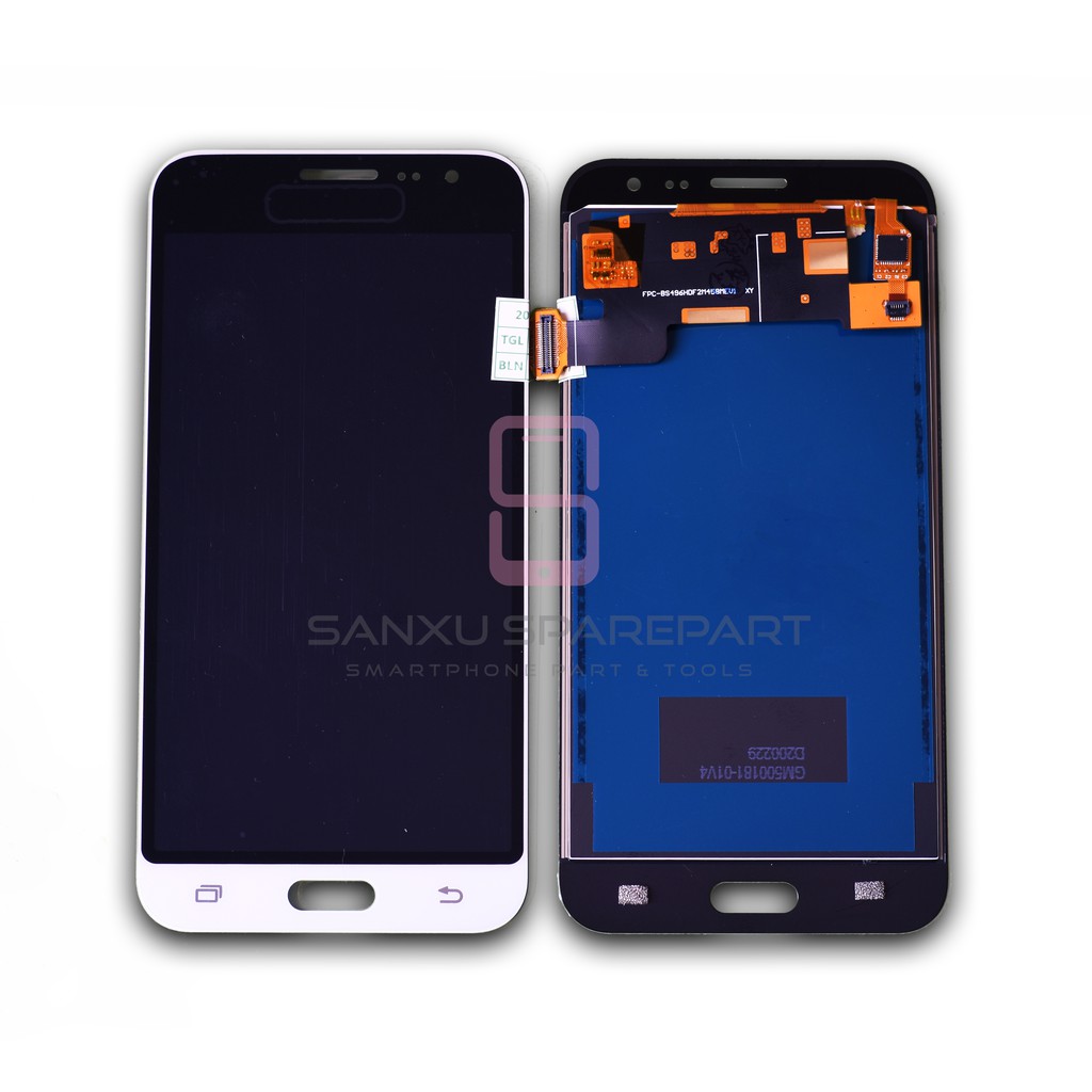 LCD TOUCHSCREEN SAMSUNG J3 2016 J320 FULLSET