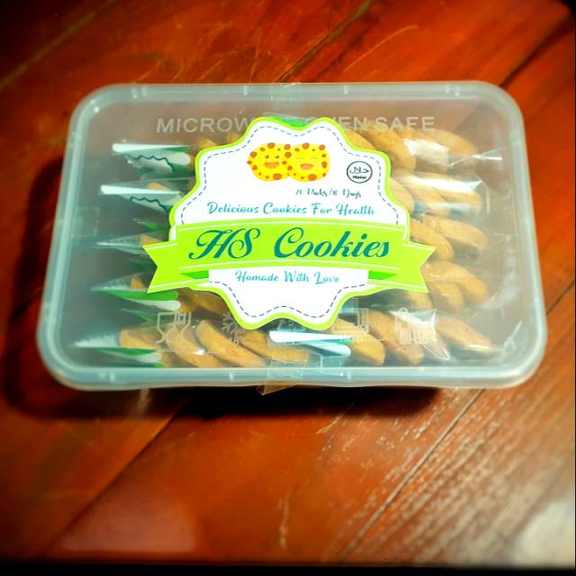 

HS Cookies TB 160 cm (box)