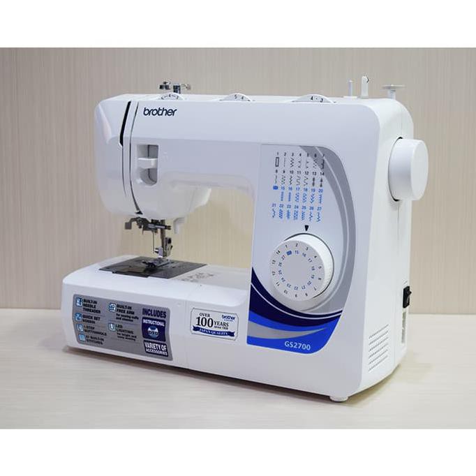 Termurah Brother Gs2700 Mesin Jahit Portable (Promo Ongkir) Sjs Promo