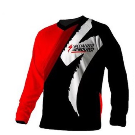 Jersey sepeda specialized enduro