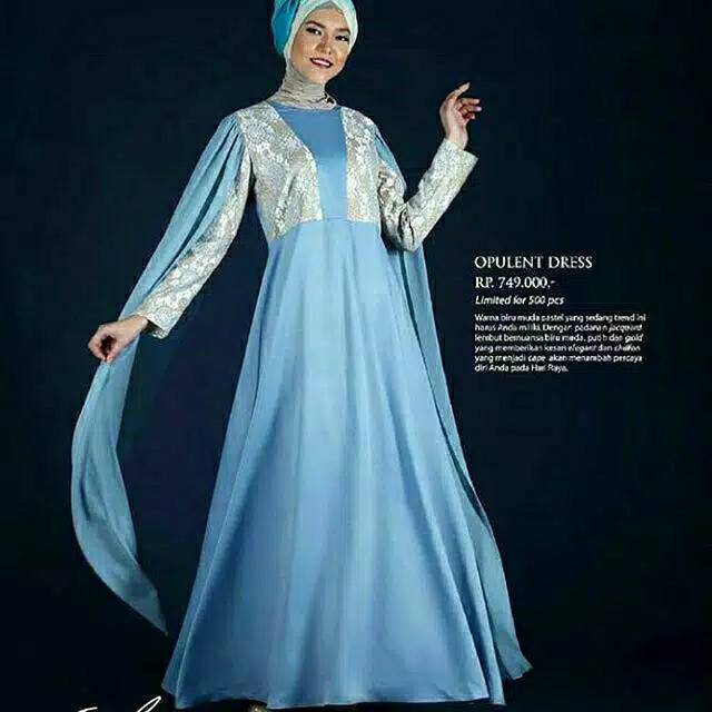 Dress Zoya by ivan Gunawan