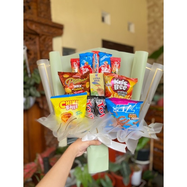 

Bouquet Snack