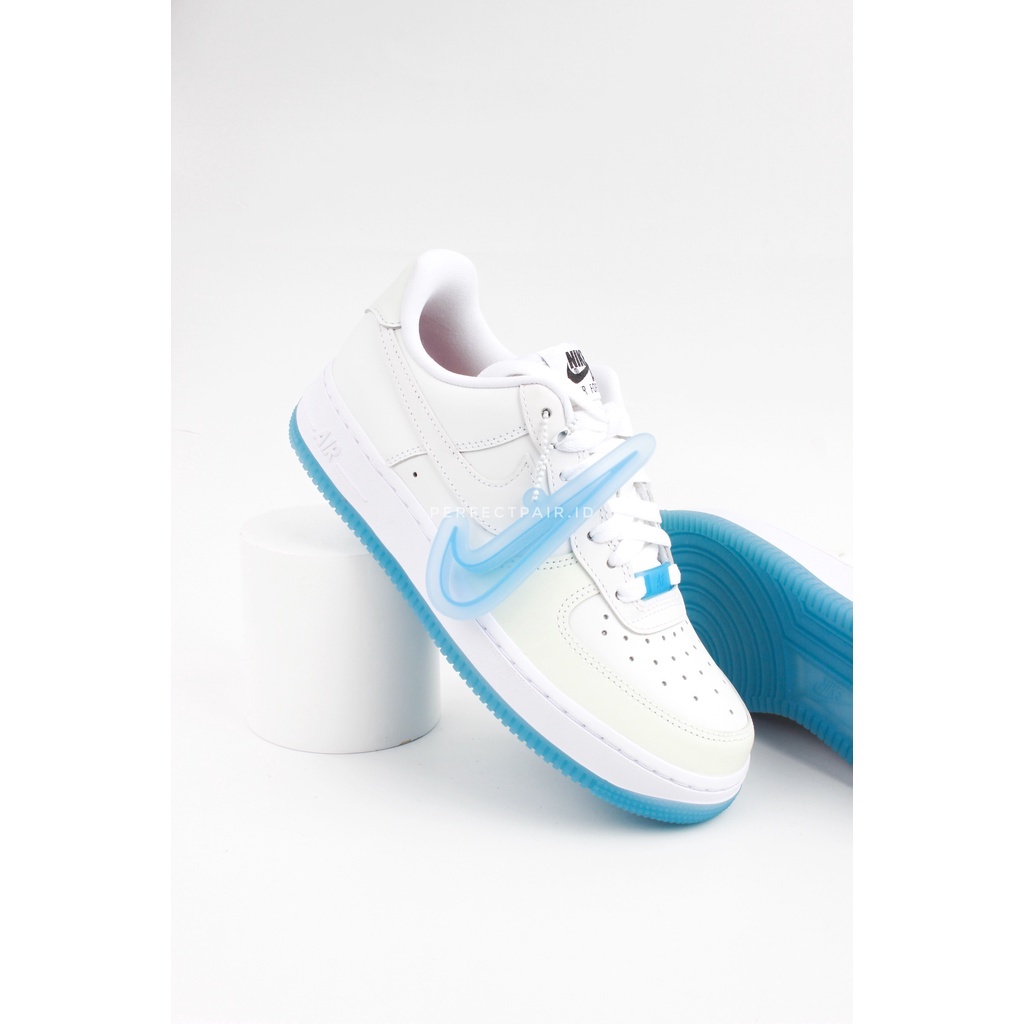 Nike Air Force 1 Low LX UV Reactive (W) 100% Original BNIB